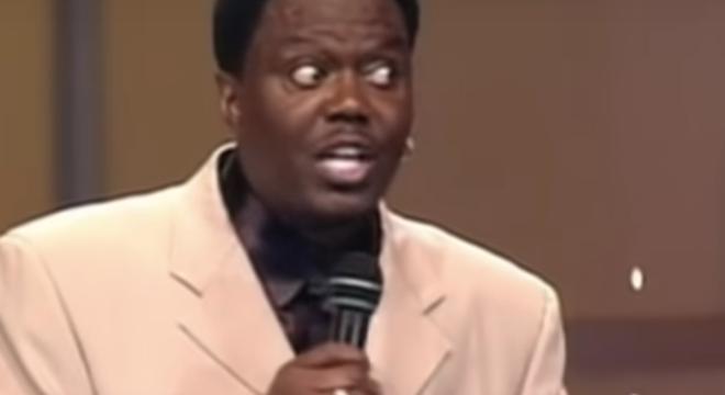 Bernie Mac
