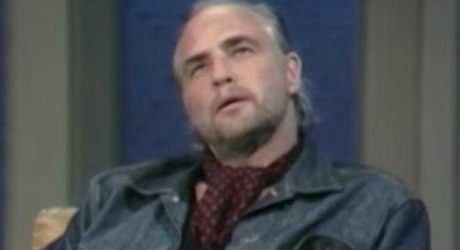 Marlon Brando