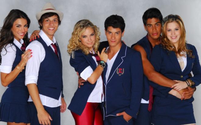 'Rebelde' (2011-2012)