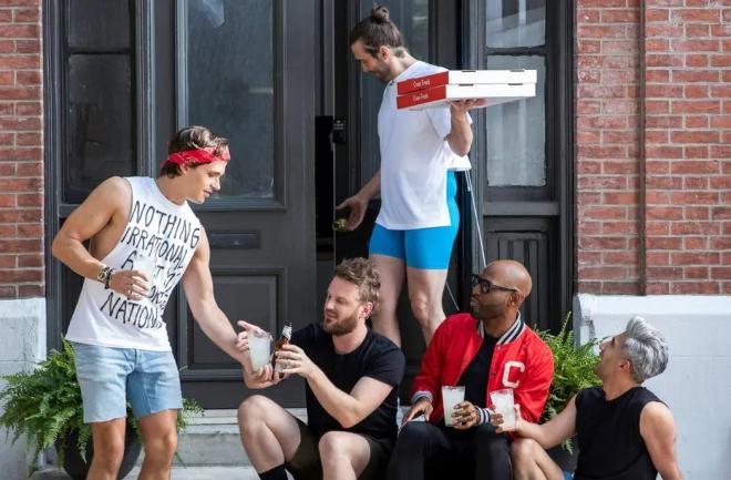 'Ajuda para mudar' (2018)