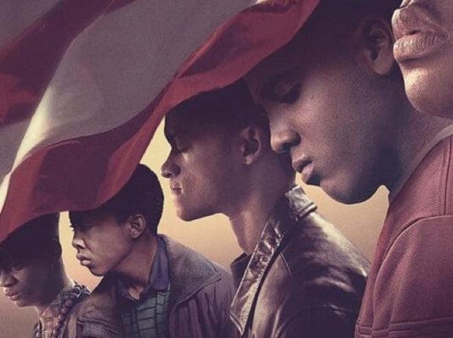 'Olhos que condenam' (2019)