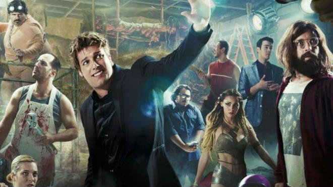 'Porta dos Fundos: Contrato Vital&iacute;cio' (2016)