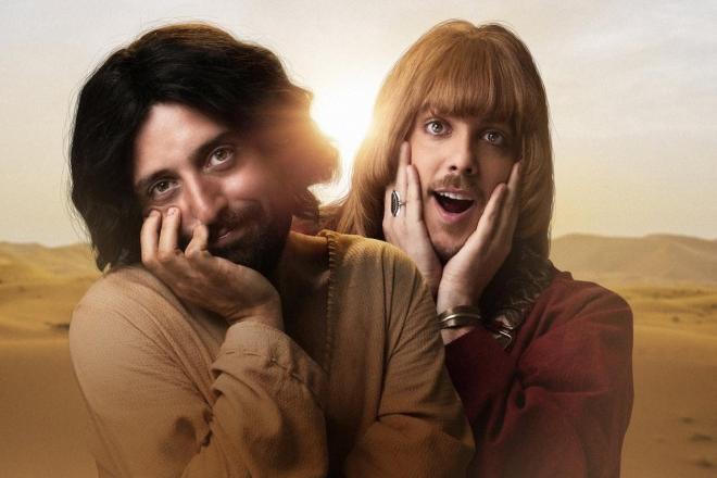 'A Primeira Tenta&ccedil;&atilde;o de Cristo' (2019)