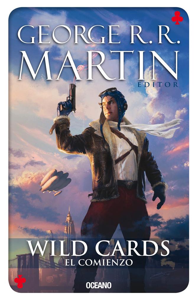 Wild Cards: El comienzo