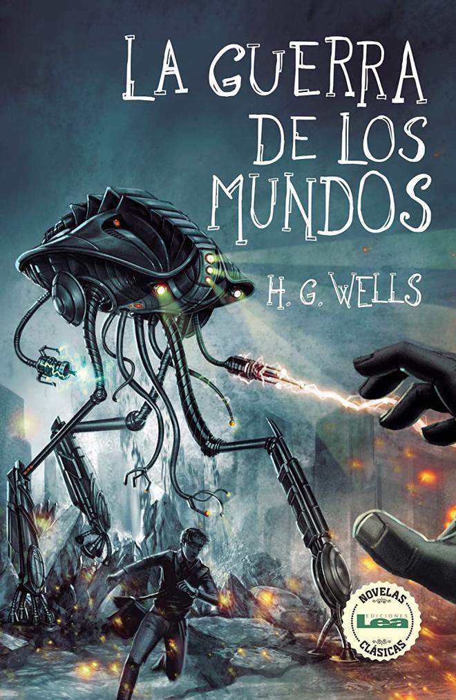 La guerra de los mundos (H. G. Wells)