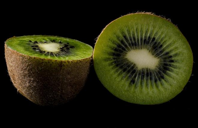 Abacaxi e Kiwi