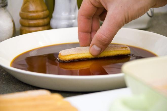 Bagnare troppo i biscotti nel caff&egrave;
