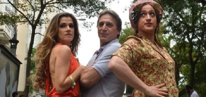 'Minha M&atilde;e &Eacute; Uma Pe&ccedil;a: O Filme' (2013)