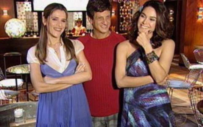 'Casos e Acasos' (2008)