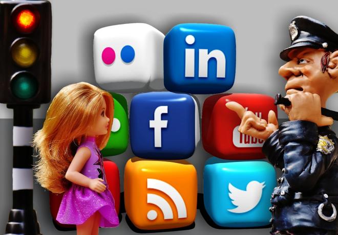 Saber com quem os filhos conversam