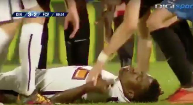 Patrick Ekeng-Ekeng - Dinamo Bucareste