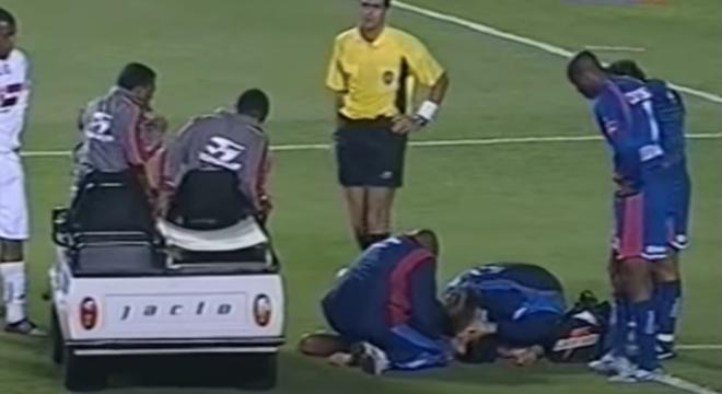 Serginho - S&atilde;o Caetano