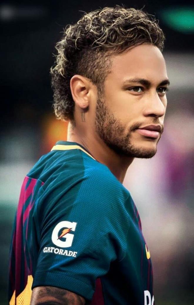 Neymar de Silva Santos Junior