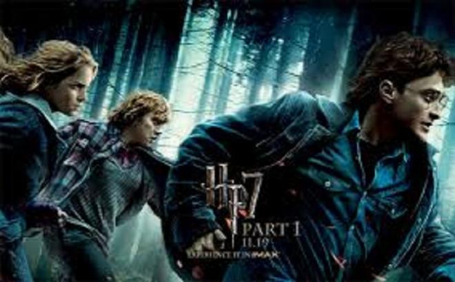 'Harry Potter e as Rel&iacute;quias da Morte - Parte 1'