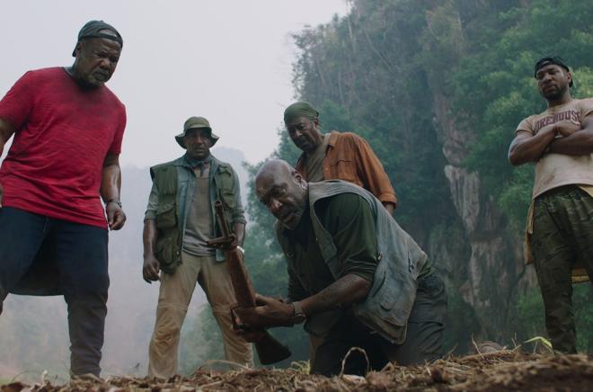 'Destacamento Blood'