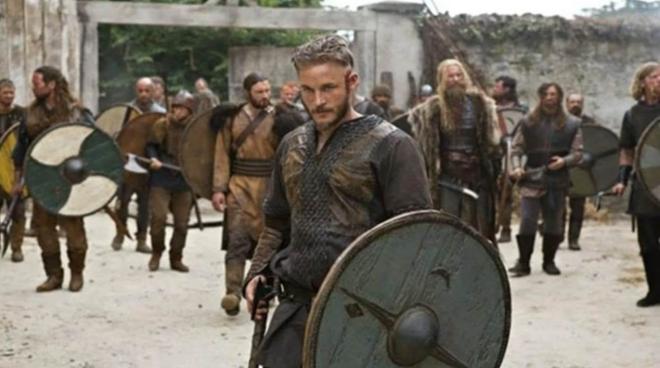 Todos os homens eram fortes e belos