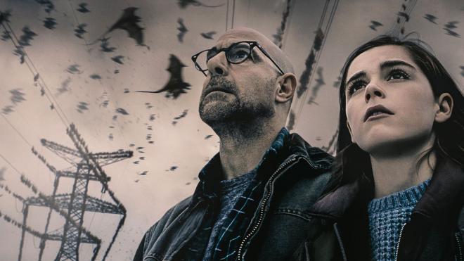 Filme 'O Sil&ecirc;ncio'