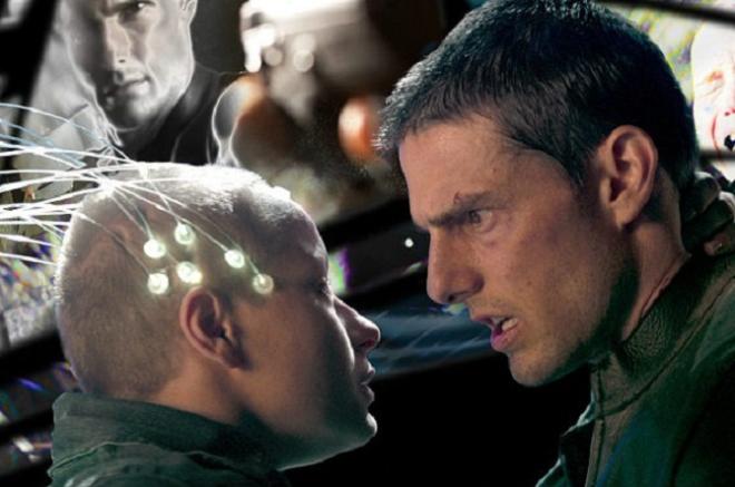 'Minority Report - A Nova Lei'