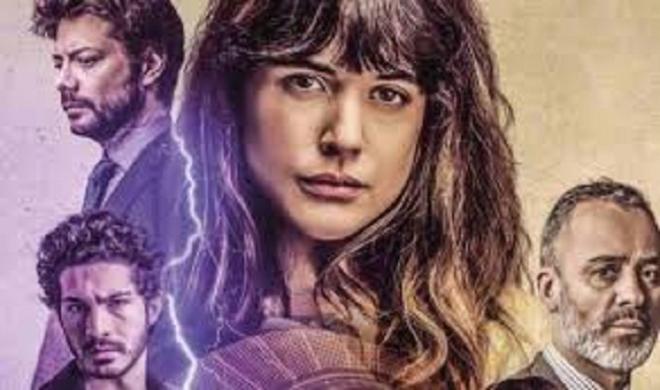 'Durante a tormenta'