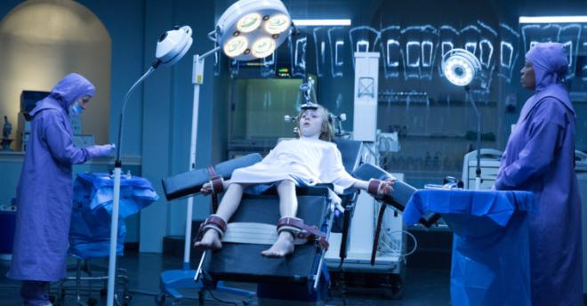 Filme de terror 'Eli'