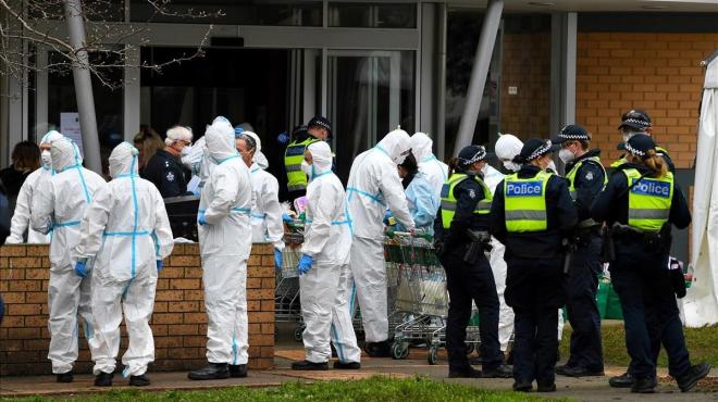 El aumento de la tendencia a nivel mundial