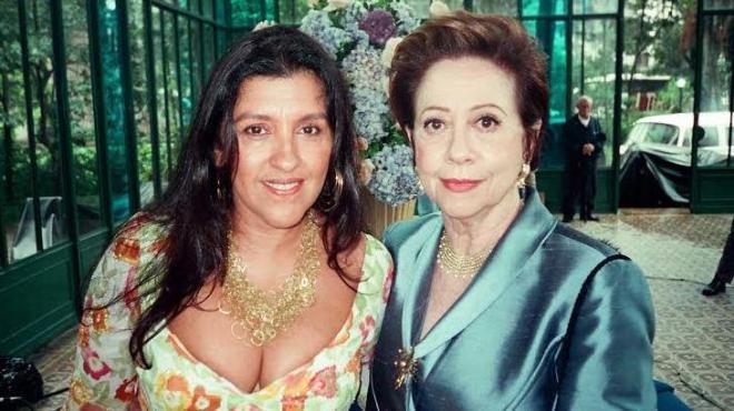 'As Filhas da M&atilde;e' (2001)