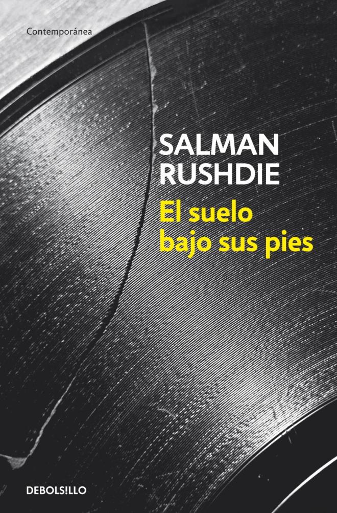 El suelo bajo sus pies (Salman Rushdie)
