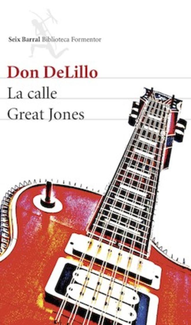 La calle de Great Jones (Don DeLillo)