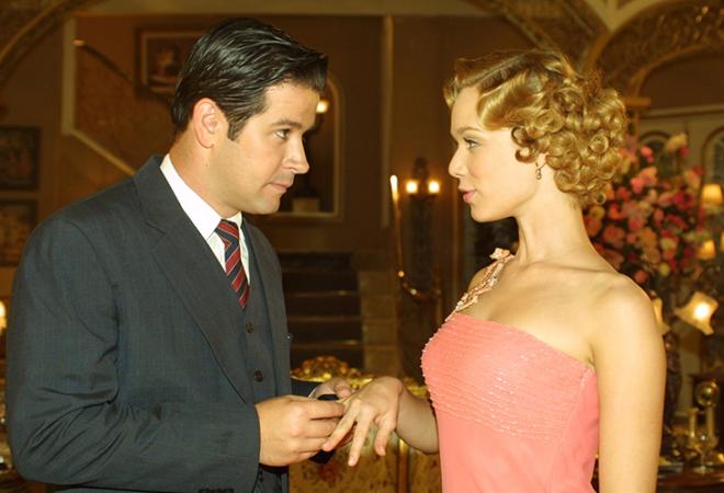 'Chocolate com Pimenta' (2003-2004)