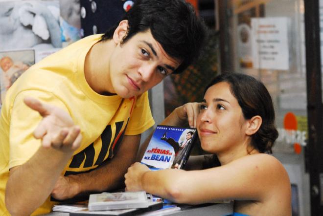 'Vida de Balconista' (2009)