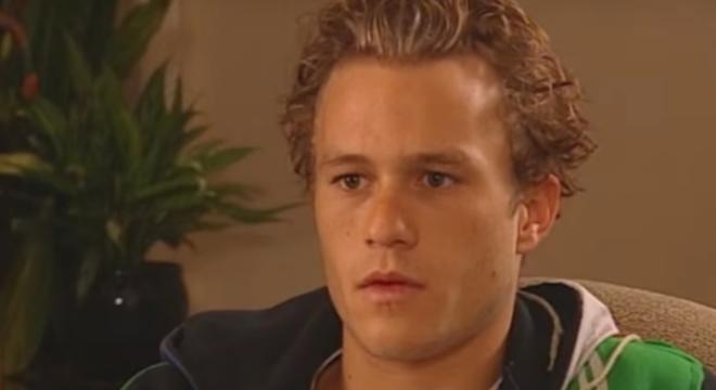 Heath Ledger