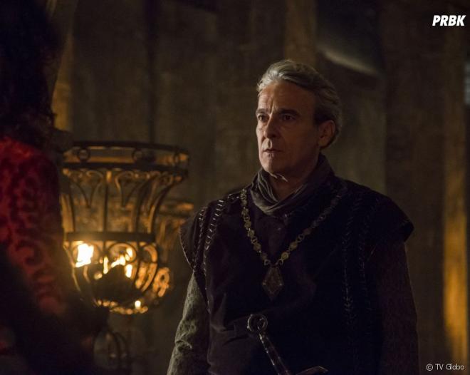 'Deus Salve o Rei' (2018)