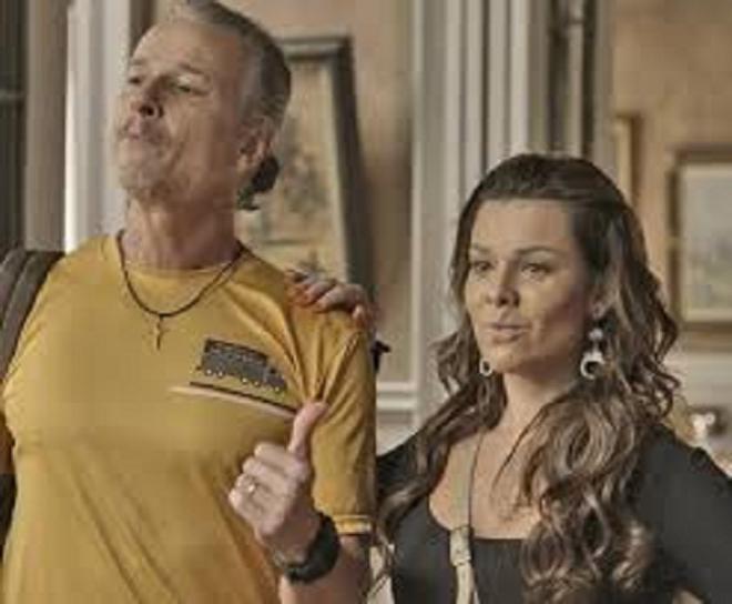 'A Regra do Jogo' (2015-2016) 