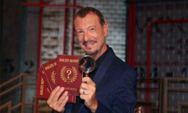 20.40 Soliti Ignoti: il ritorno