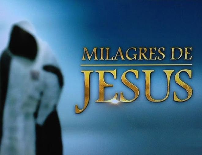 'Milagres de Jesus' (2014)