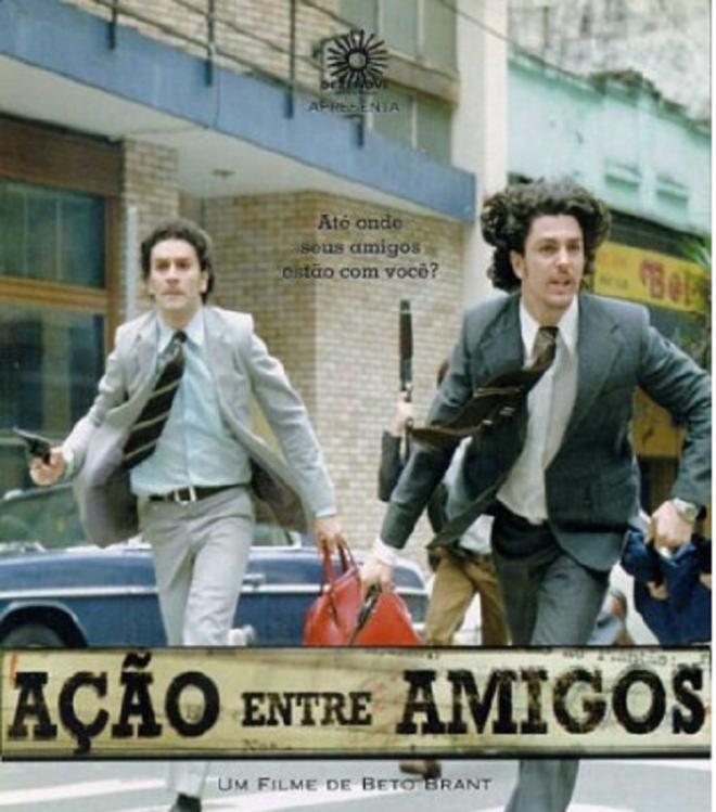 'A&ccedil;&atilde;o entre Amigos' (1998)