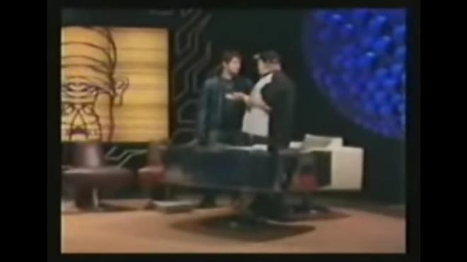 Dado Dolabella e Jo&atilde;o Gordo 