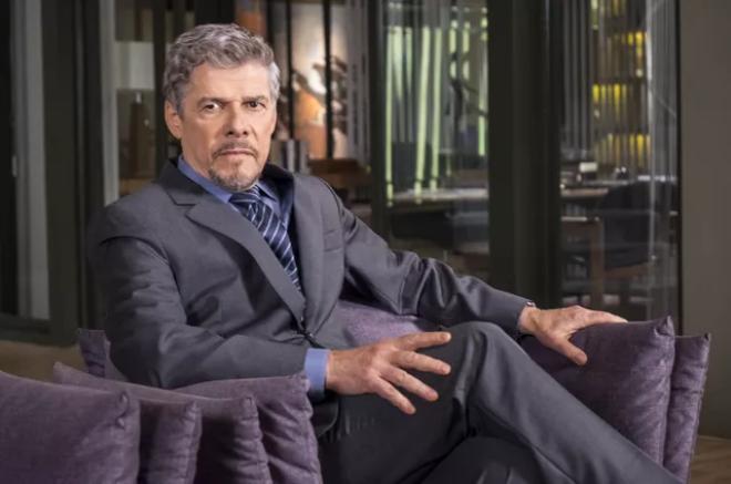 'A Lei do Amor' (2016-2017)