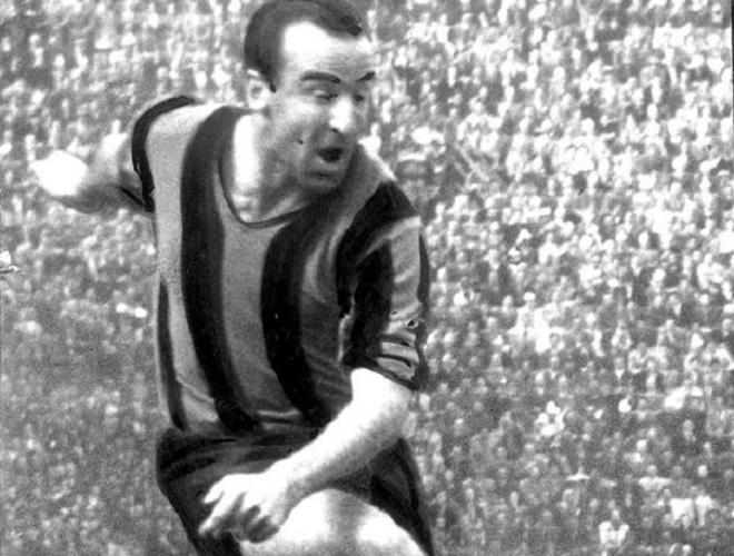 1948: Amedeo Amadei, la prima 'bomba' dell'Italia post-bellica