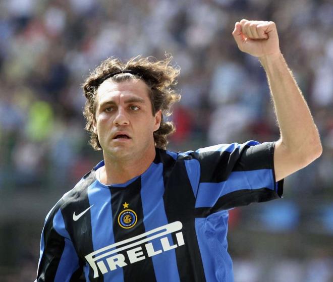 1999, Christian Vieri: l'Inter forma la 'coppia dei sogni'