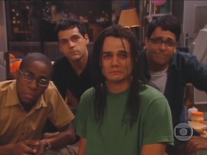 'Sexo Fr&aacute;gil' (2003-2004)