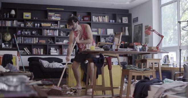 'Di&aacute;rio de Um Confinado' (2020)