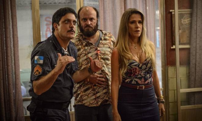 'Chapa Quente' (2015-2016)