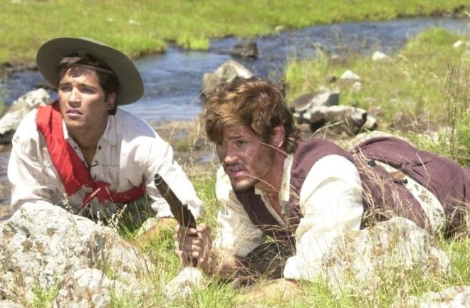 'A Casa das Sete Mulheres' (2003)