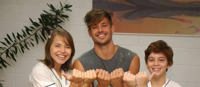 'Chamas da Vida' (2008)