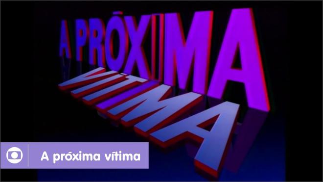 'A Pr&oacute;xima V&iacute;tima' (1995)