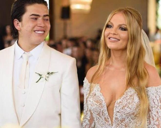 Whindersson Nunes e Lu&iacute;sa Sonza