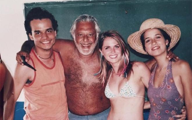 'Deus &Eacute; Brasileiro' (2003)