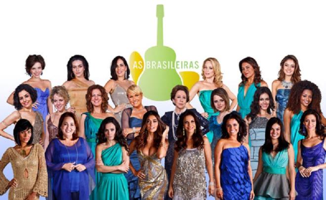 'As Brasileiras' (2012)