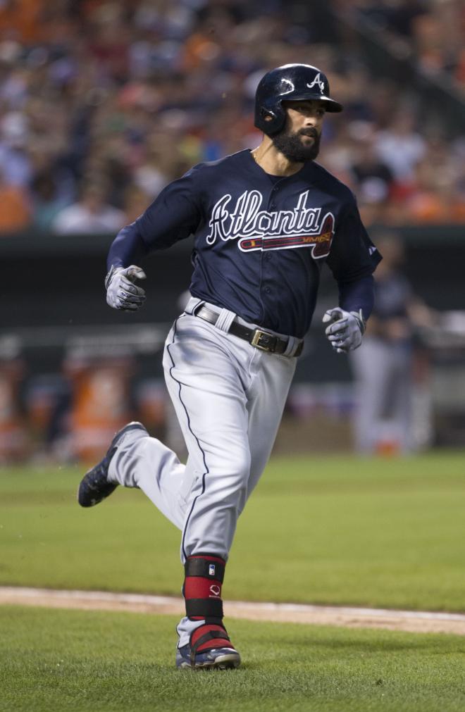 OF Nick Markakis